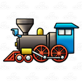 Train Locomotive