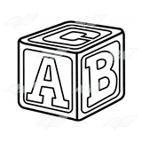 ABC Block