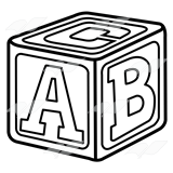 ABC Block