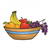 Fruit Bowl Color PDF