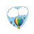 Hot Air Balloons Color PDF