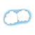 Fluffy Clouds Color PNG