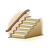 Staircase Color PNG