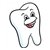 Happy Tooth Color PDF