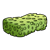 Green Sponge Color PNG