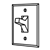 Light Switch Line PNG