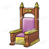 Purple Throne