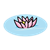 Pink Water Lily Color PNG