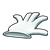 White Glove Color PNG