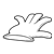 White Glove Line PNG