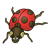 Ladybug Color PNG