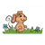 Brown Bunny Color PDF