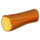 Brown Log 