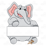 Elephant and Mouse