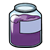Grape Jelly Jar Color PNG