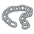 Chain Color PNG