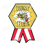Busy Bee Ribbon