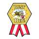 Busy Bee Ribbon incentive award