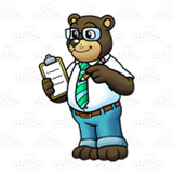 Business Bear