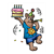 Birthday Bear Color PDF