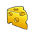 Yellow Cheese Color PDF