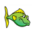 Smiling Fish Color PDF