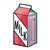 Milk Carton Color PDF