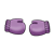 Purple Mittens Color PNG