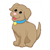 Tan Puppy Color PDF