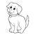 Tan Puppy Line PDF