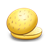 Hamburger Bun Color PNG