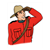 Canadian Mountie Color PDF