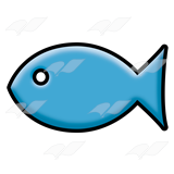 Fishing Symbol
