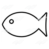 Fishing Symbol