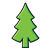 Forestry Symbol Color PNG