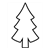 Forestry Symbol Line PDF