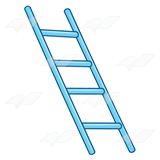 Thin Blue Ladder
