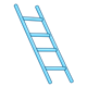 Thin Blue Ladder 