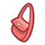 Red Purse Color PNG