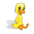 Baby Duck Color PDF