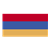 Armenia Flag Color PNG