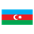 Azerbaijan Flag Color PNG