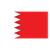 Bahrain Flag Color PNG