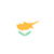 Cyprus Flag Color PNG