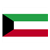 Kuwait Flag Color PDF