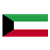 Kuwait Flag Color PNG