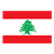 Lebanon Flag Color PNG
