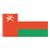 Oman Flag Color PDF