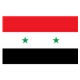 Syria Flag 