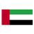United Arab Emirates Flag Color PDF